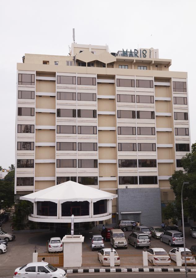 Maris Hotel Chennai Exterior photo